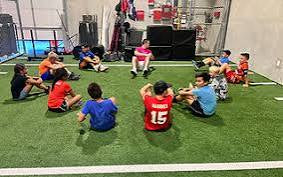 Team Strength and Conditioning (8-18 athletes)