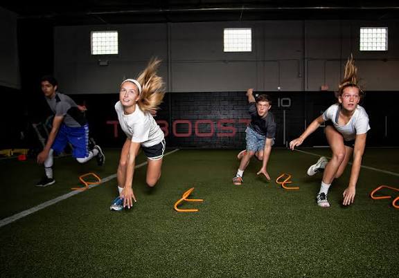 Small Group (2-5 Athletes)